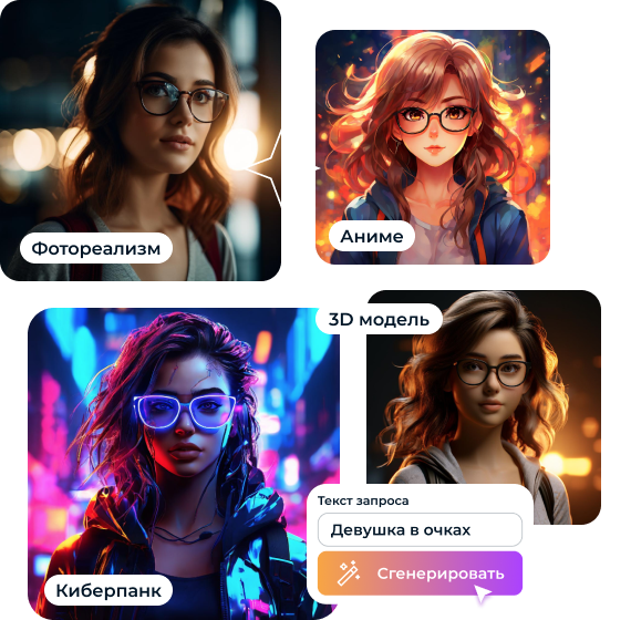 нейросеть фото